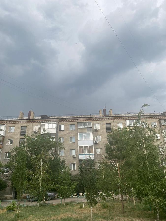 Tatyana-Hotel Qostanaj Buitenkant foto